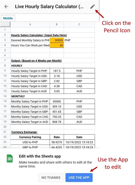 Hourly Rate Salary Calculator Philippines (Updated .